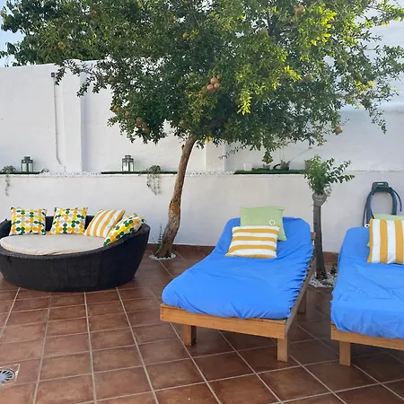 Hevres El Capricho Apartment Malaga Exterior photo