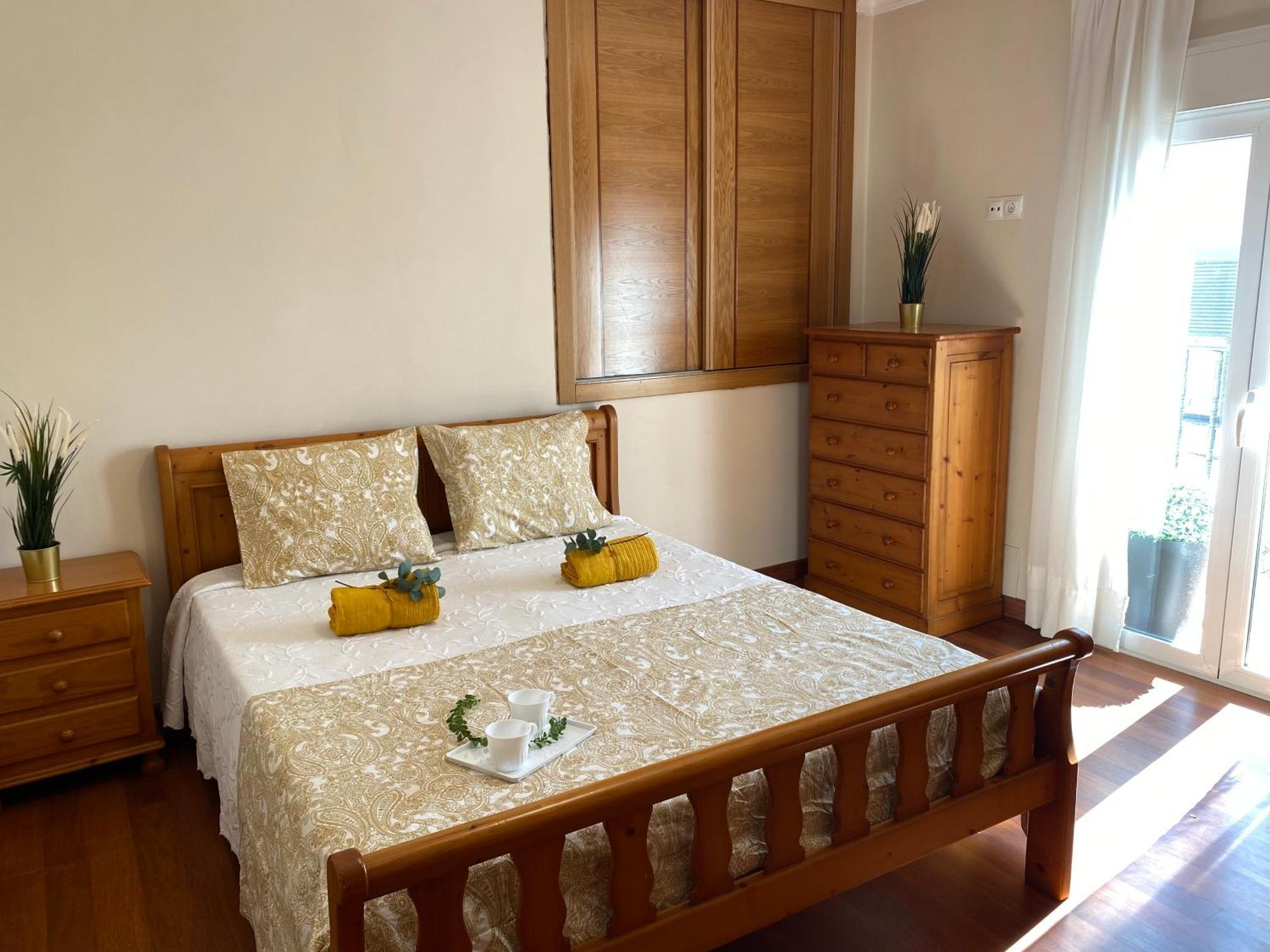 Quarto em Acomodações Particulares Hevres El Capricho