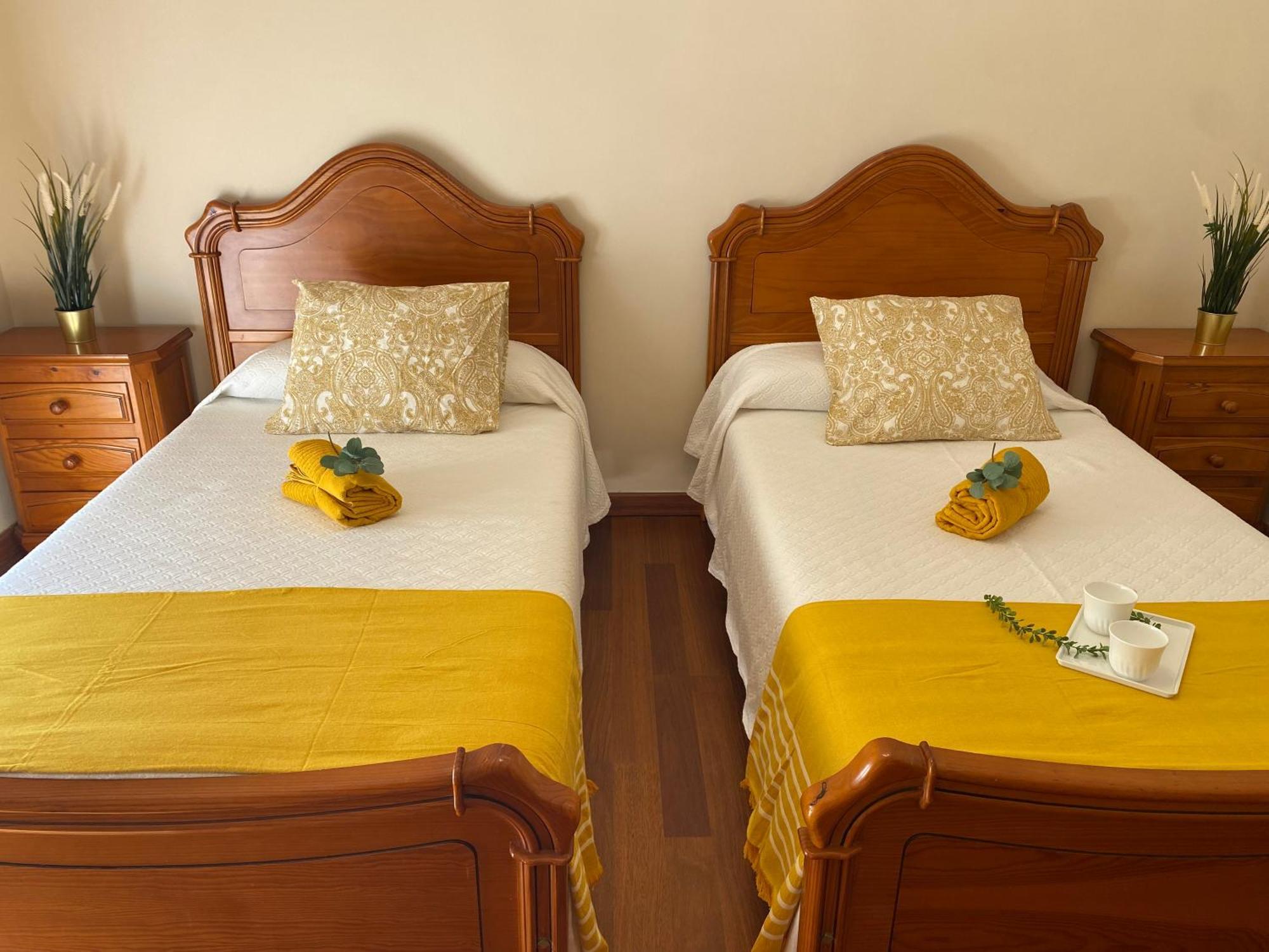 Hevres El Capricho Quarto em Acomodações Particulares *