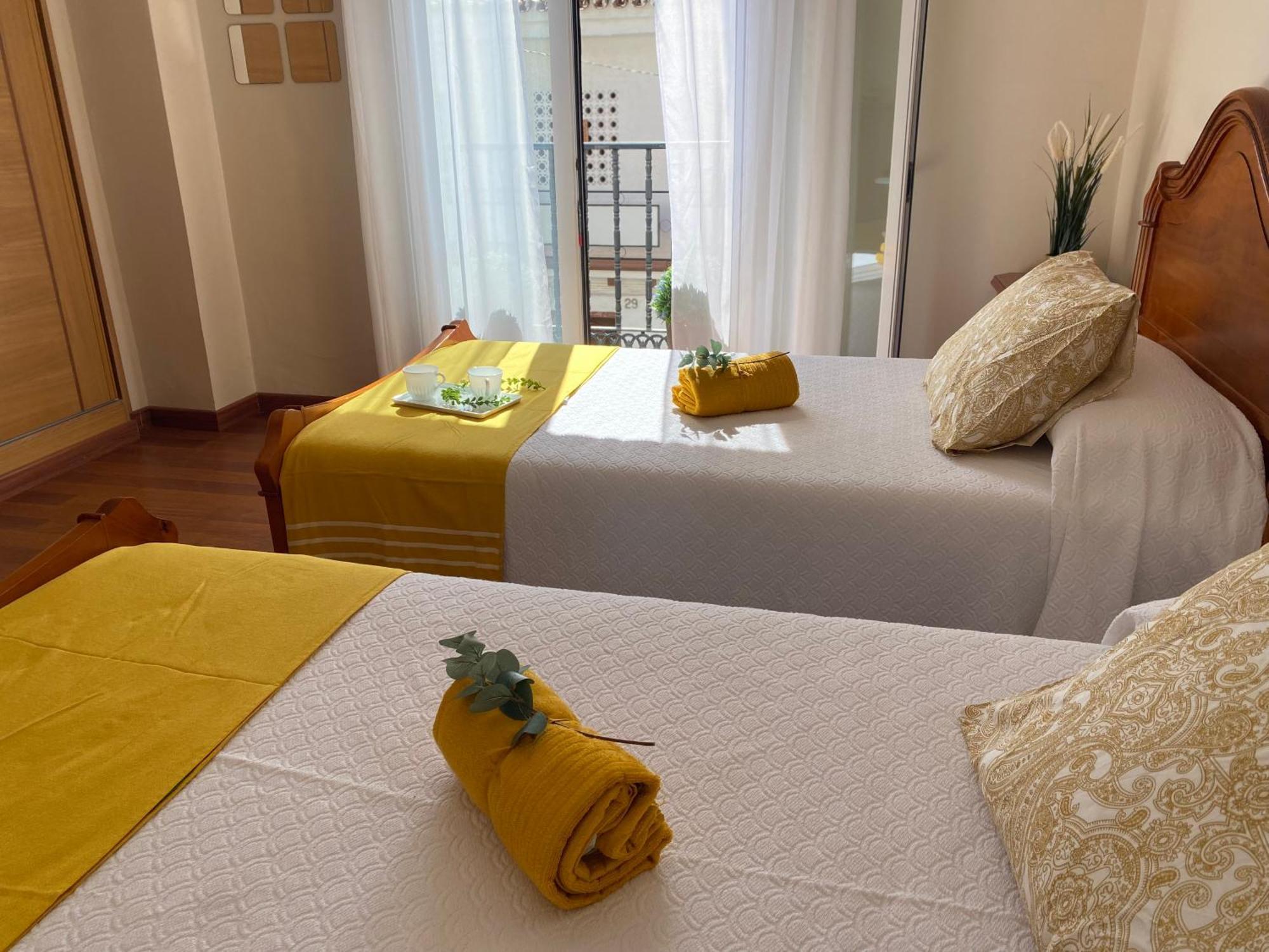 Hevres El Capricho Séjour chez l'habitant Málaga
