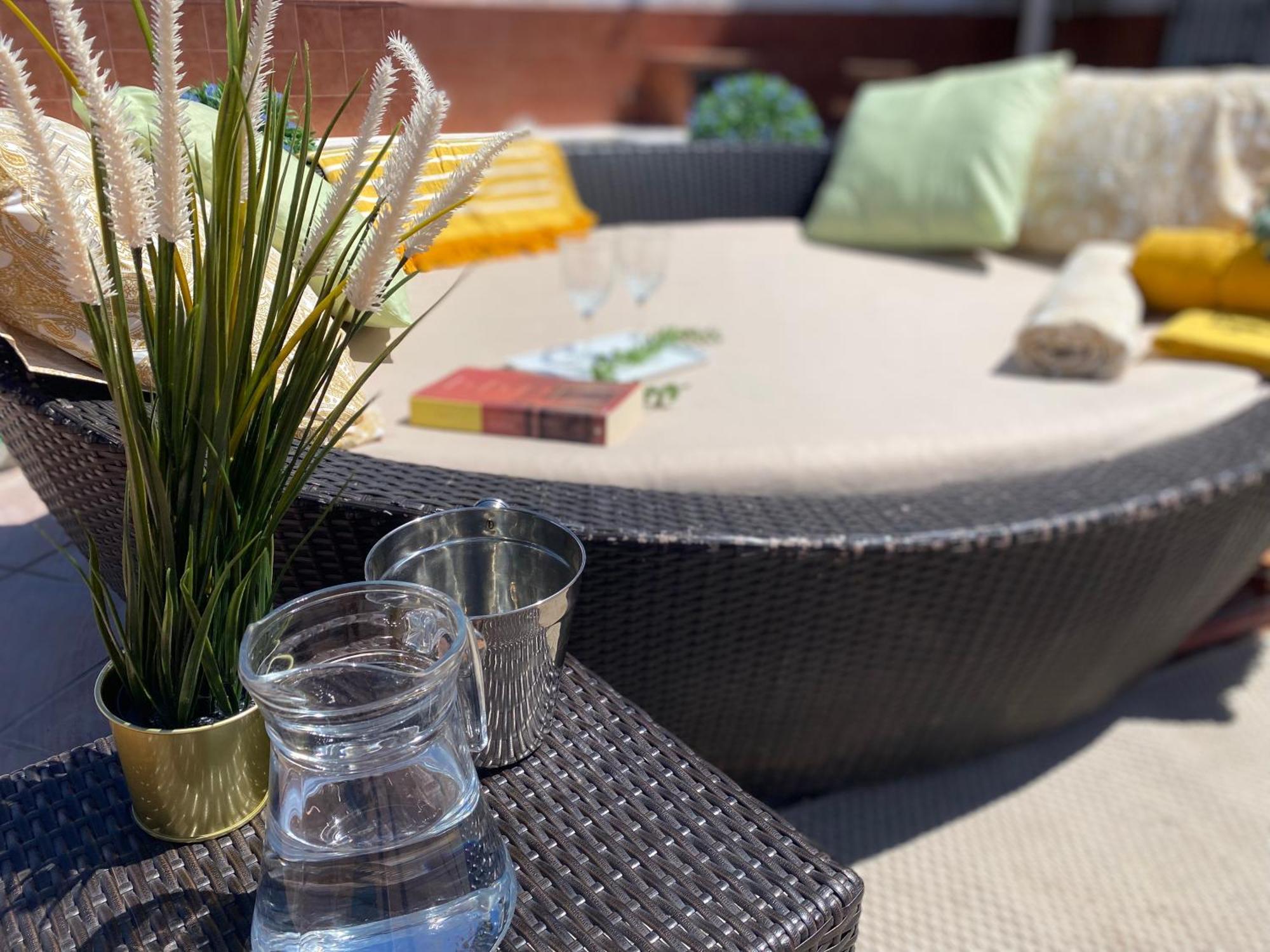 Hevres El Capricho Séjour chez l'habitant Málaga