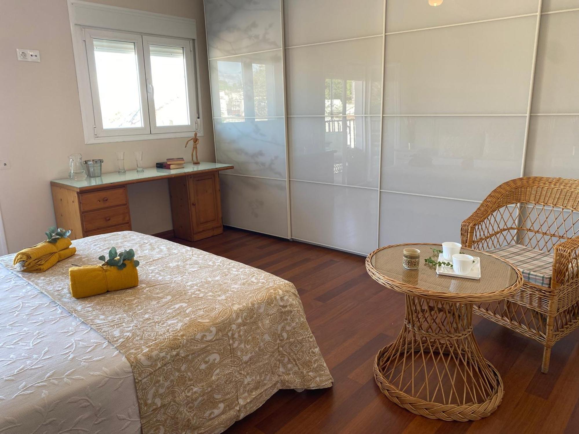 Hevres El Capricho Quarto em Acomodações Particulares *