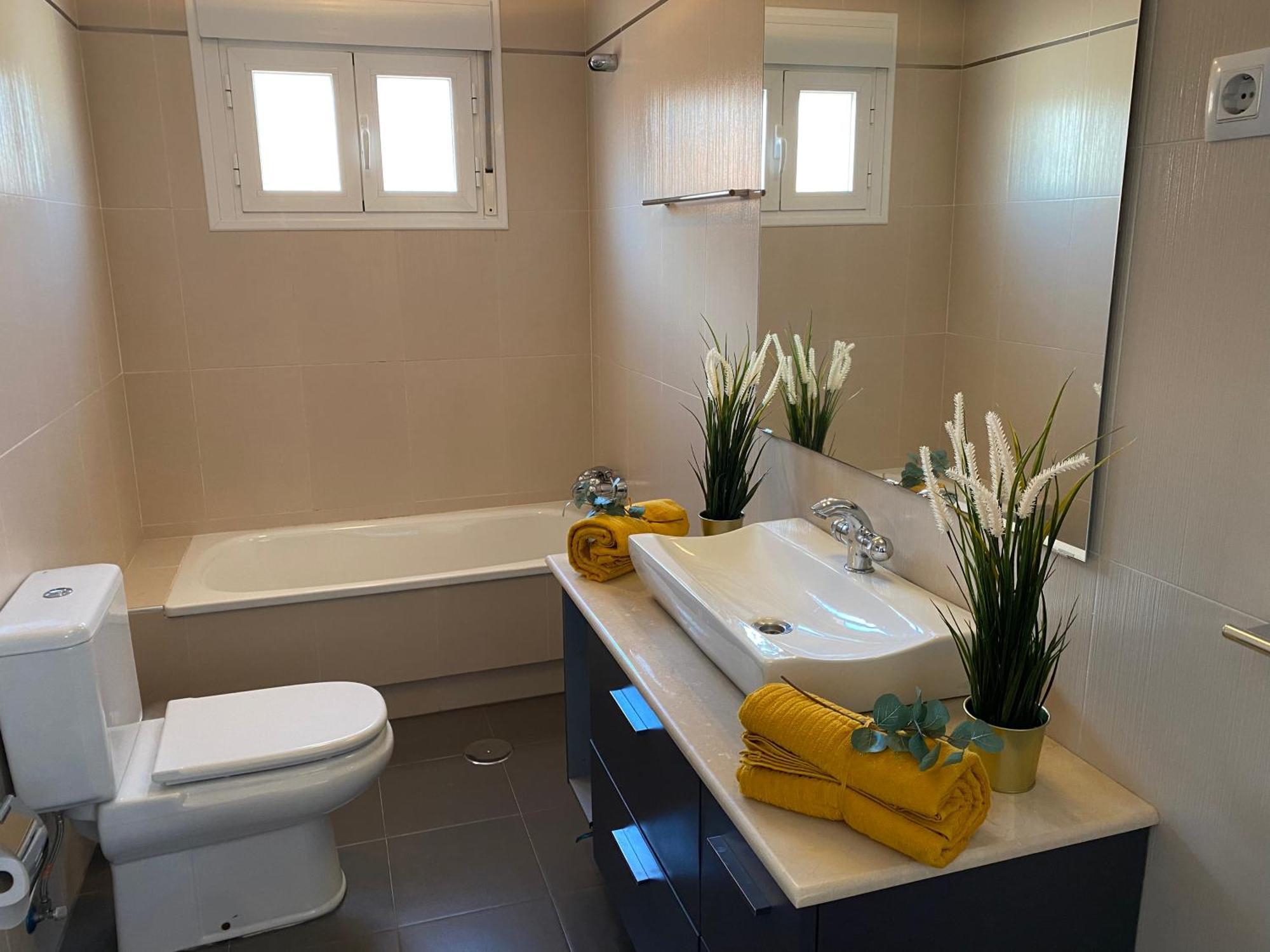 Hevres El Capricho Séjour chez l'habitant Málaga