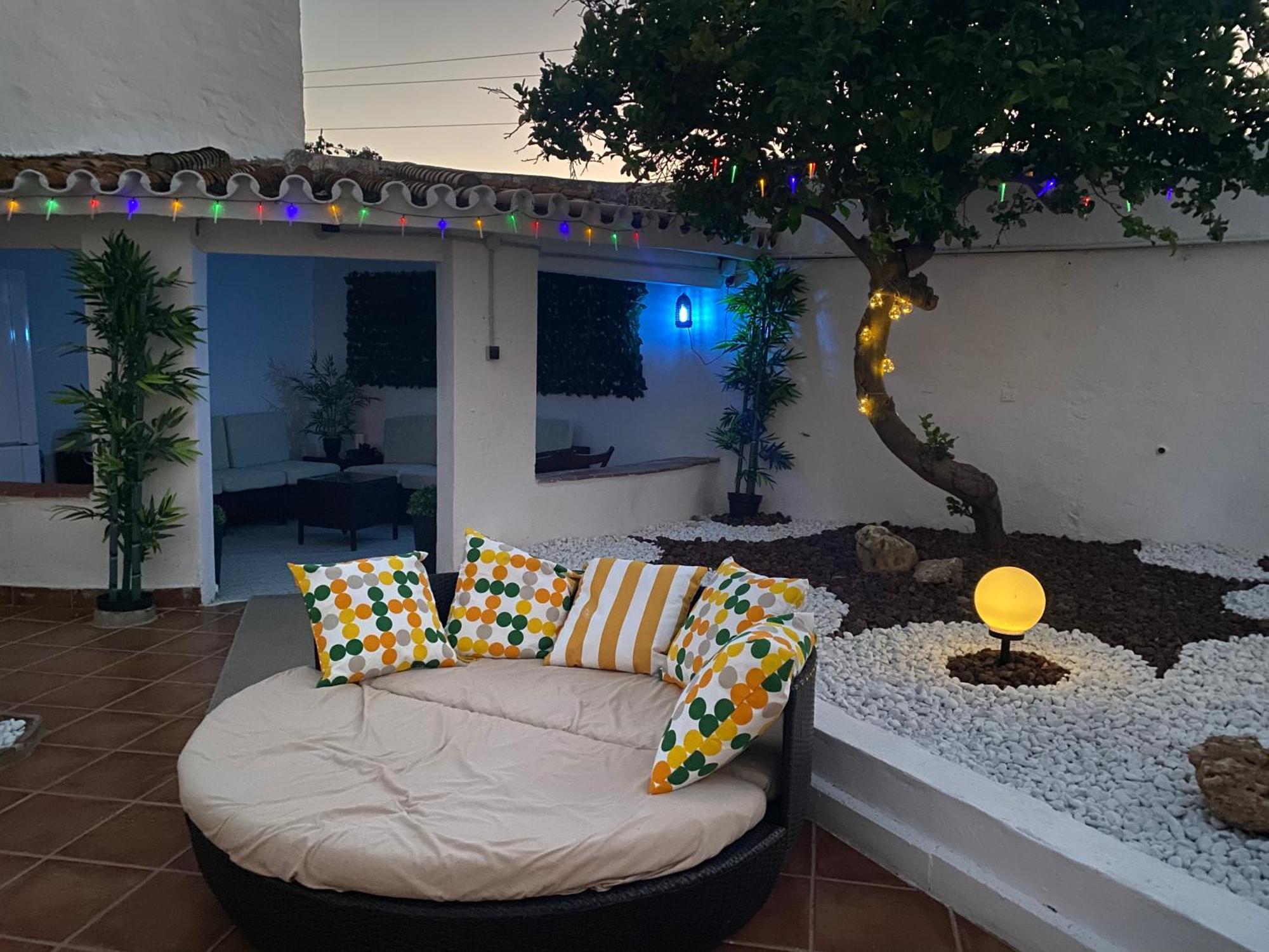 Quarto em Acomodações Particulares Hevres El Capricho Málaga