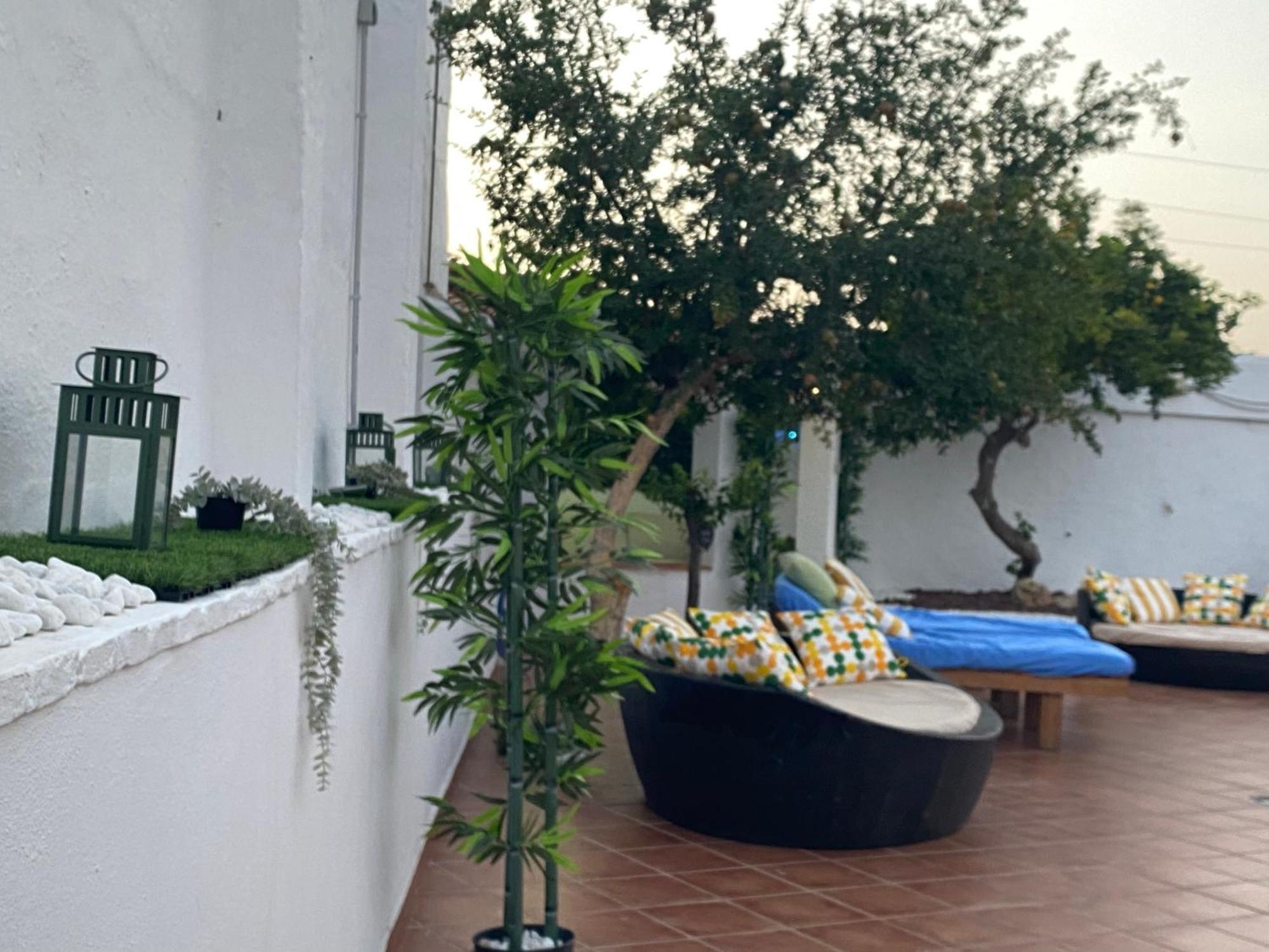 Séjour chez l'habitant Hevres El Capricho *