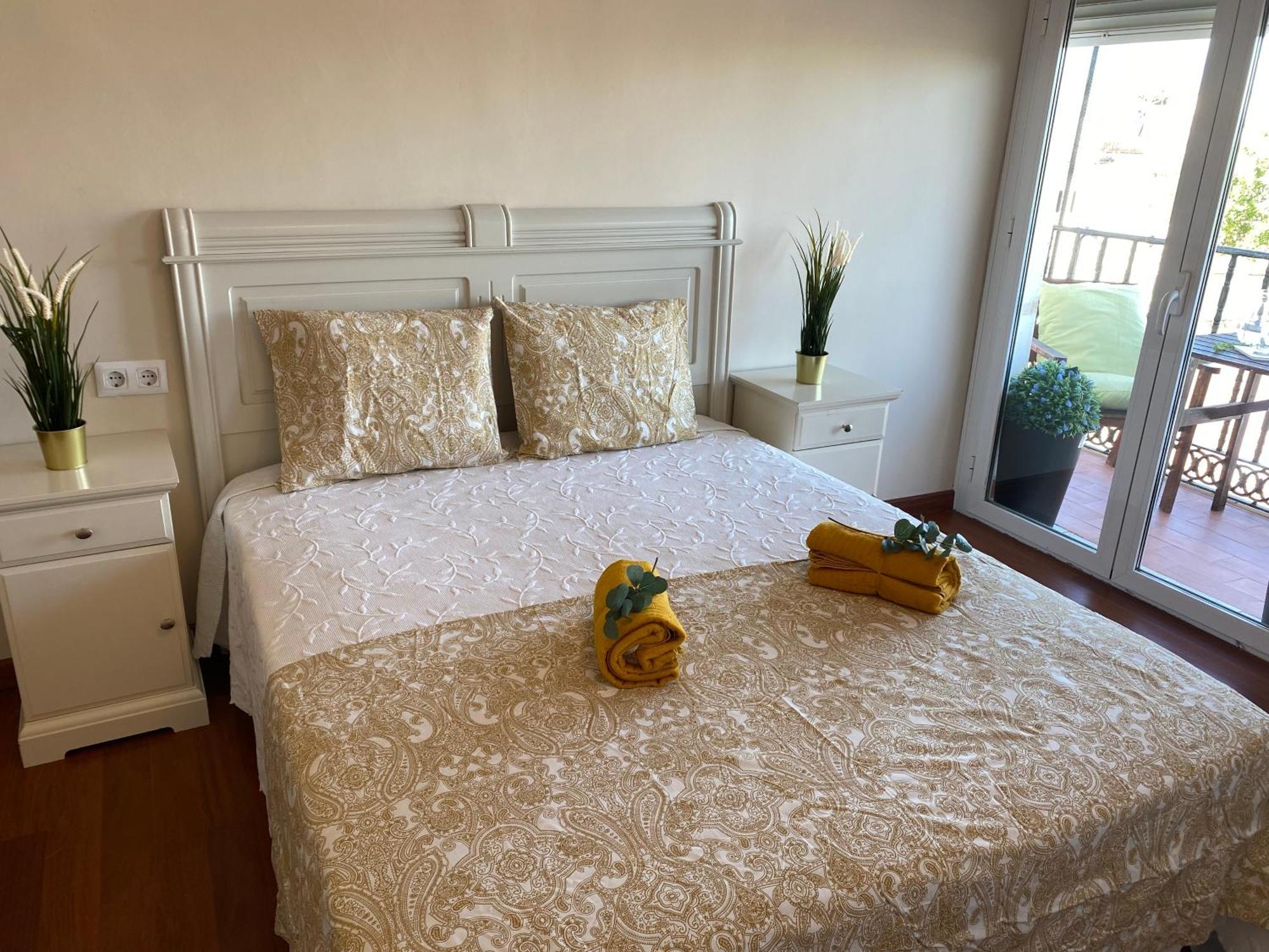 Séjour chez l'habitant Hevres El Capricho