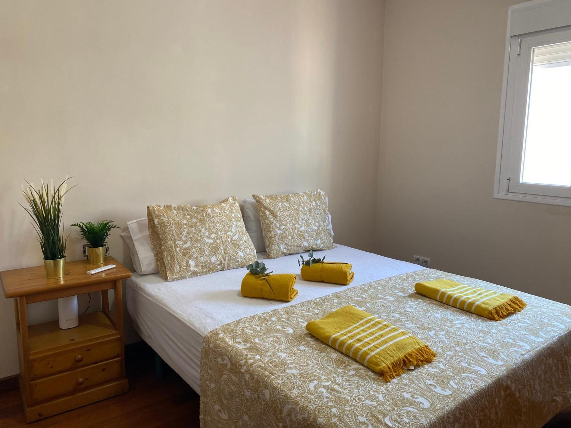 Quarto em Acomodações Particulares Hevres El Capricho *