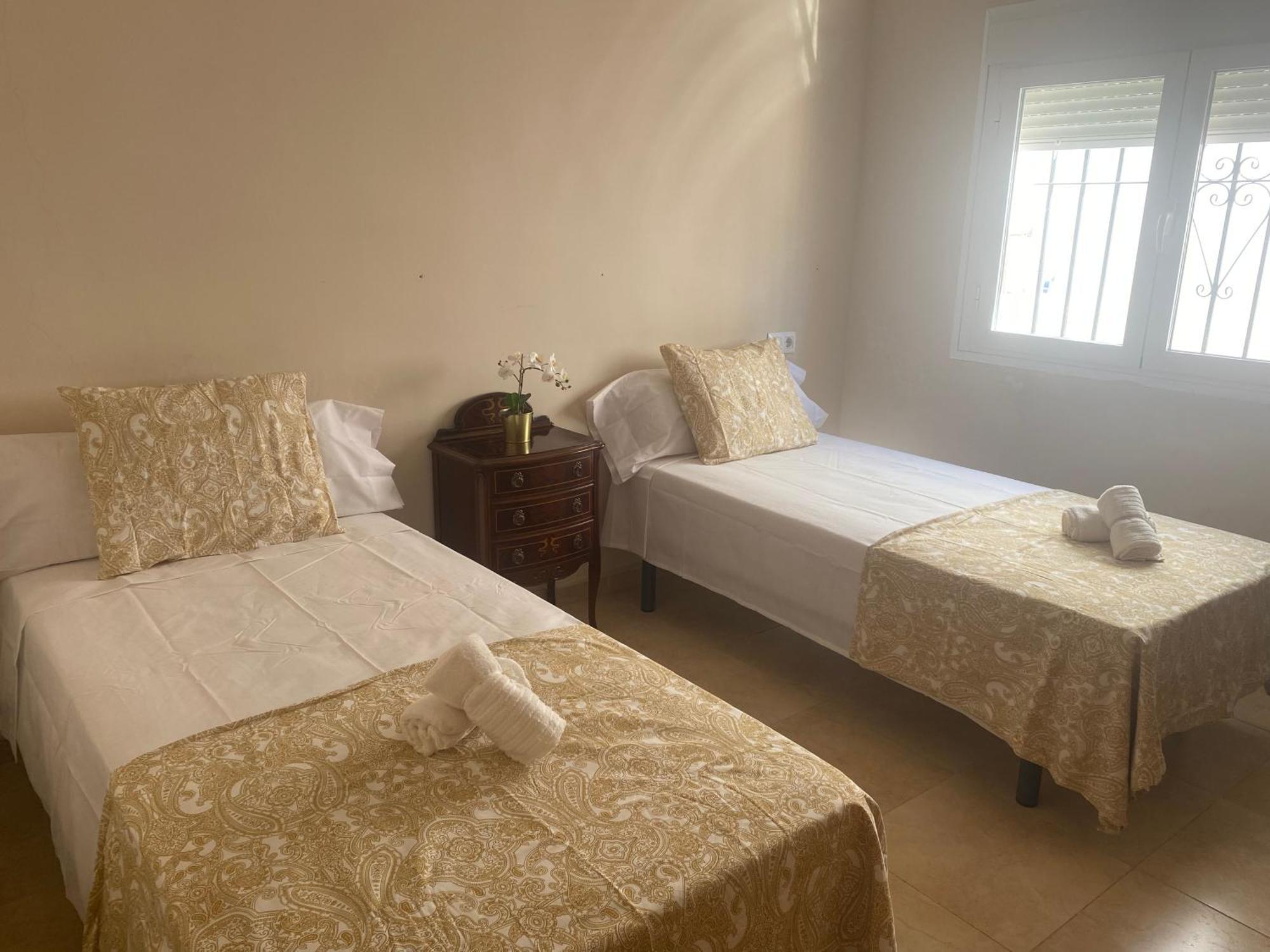 Hevres El Capricho Séjour chez l'habitant