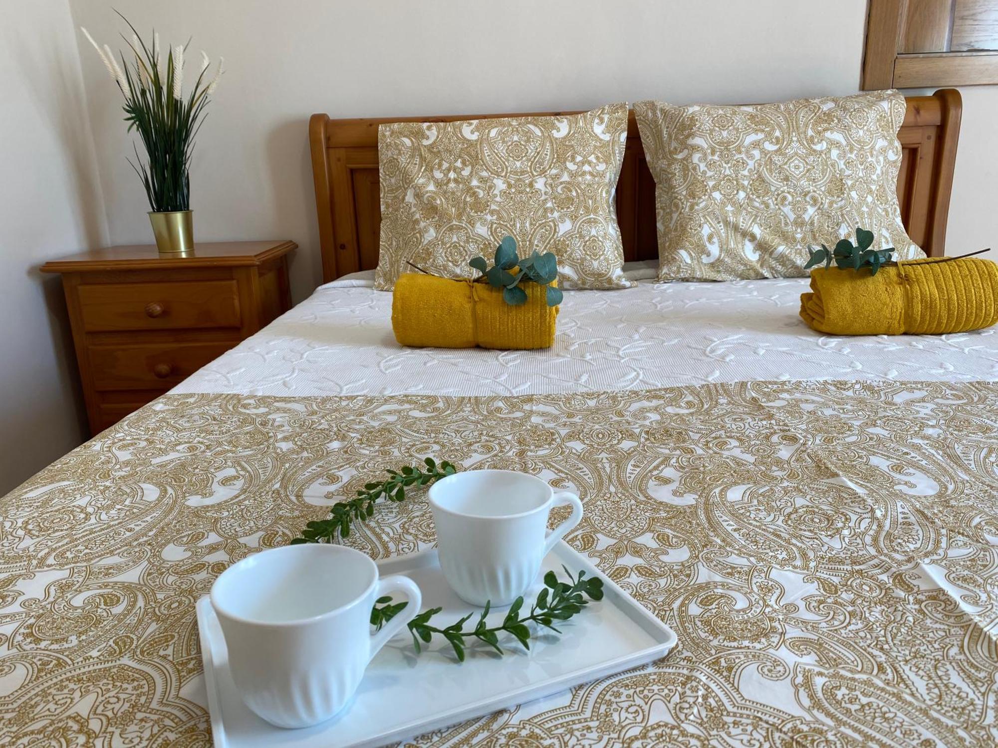 Hevres El Capricho Quarto em Acomodações Particulares Málaga