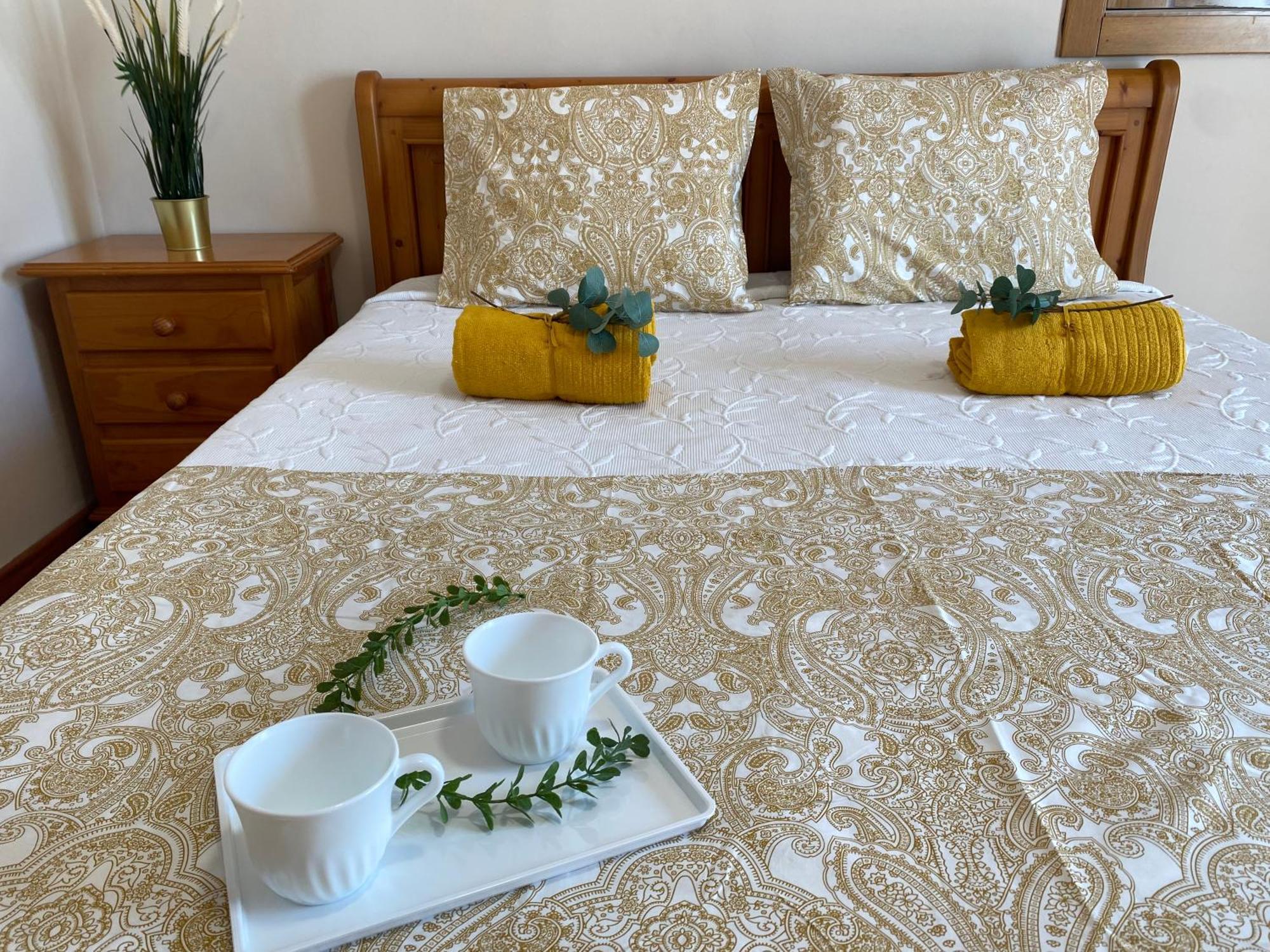 Hevres El Capricho Quarto em Acomodações Particulares