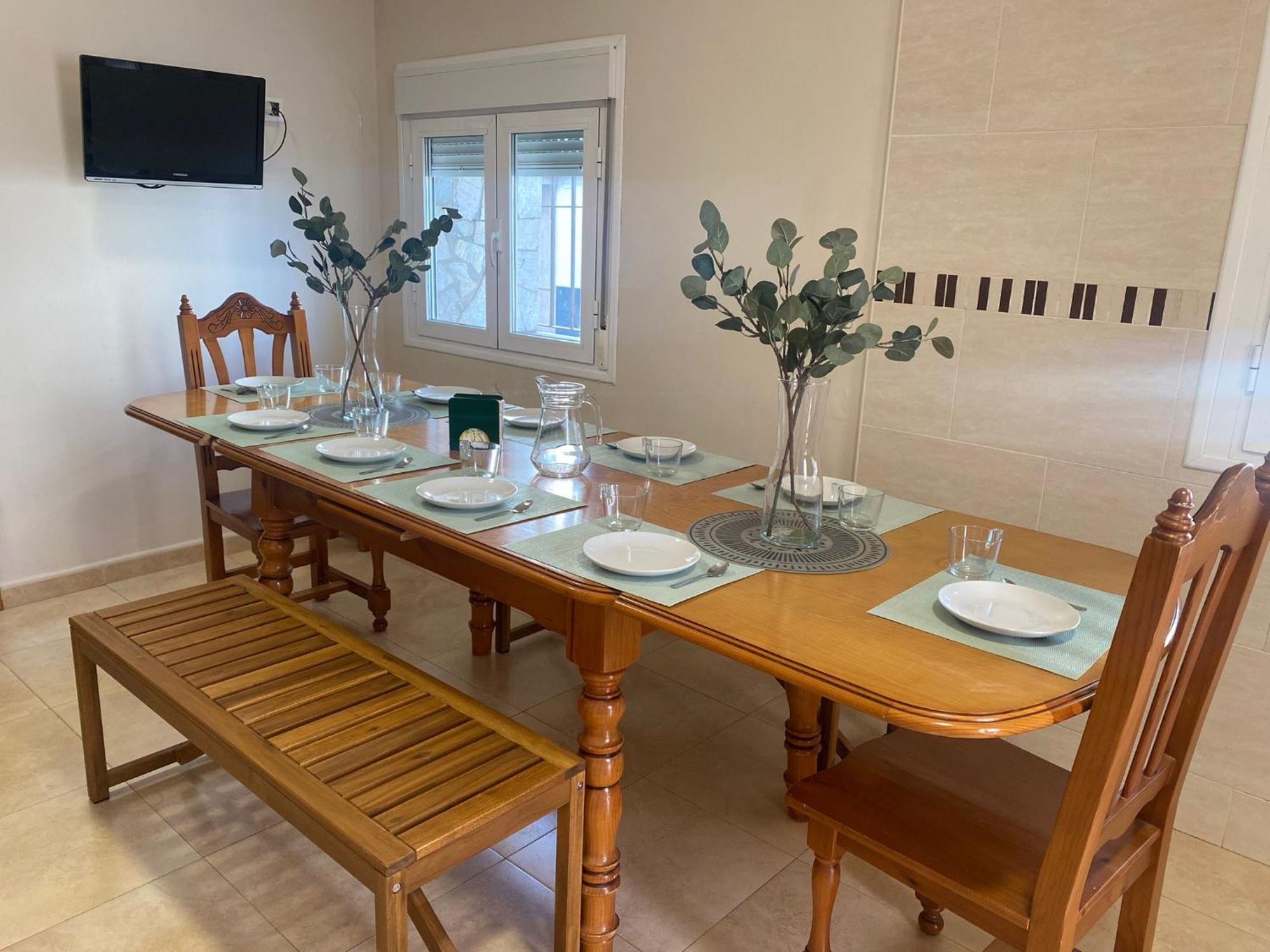 Quarto em Acomodações Particulares Hevres El Capricho *